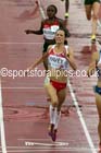 Jo Pavey (England) finishes 3rd in the womens 5000 metres at the Commonwealth Games, Glasgow. Photo: David T. Hewitson/Sports for All Pics